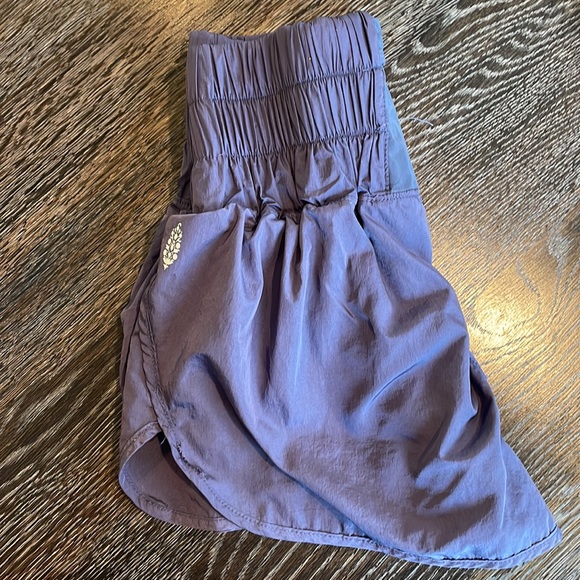 Free People Movement Exercise Shorts - Picture 2 of 3